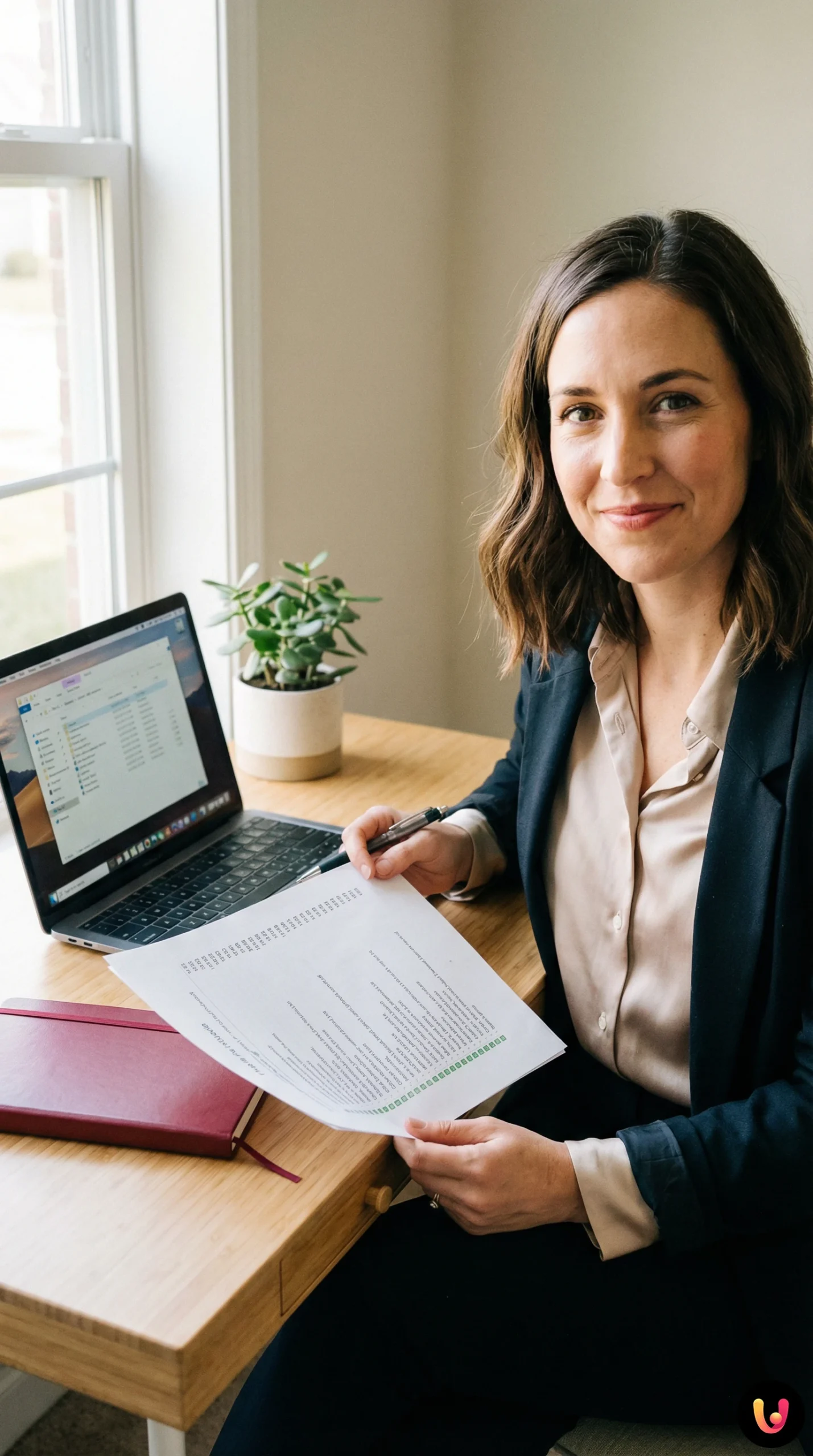 Pantalla de ordenador con lista de archivos y carpetas organizadas en Windows y Mac