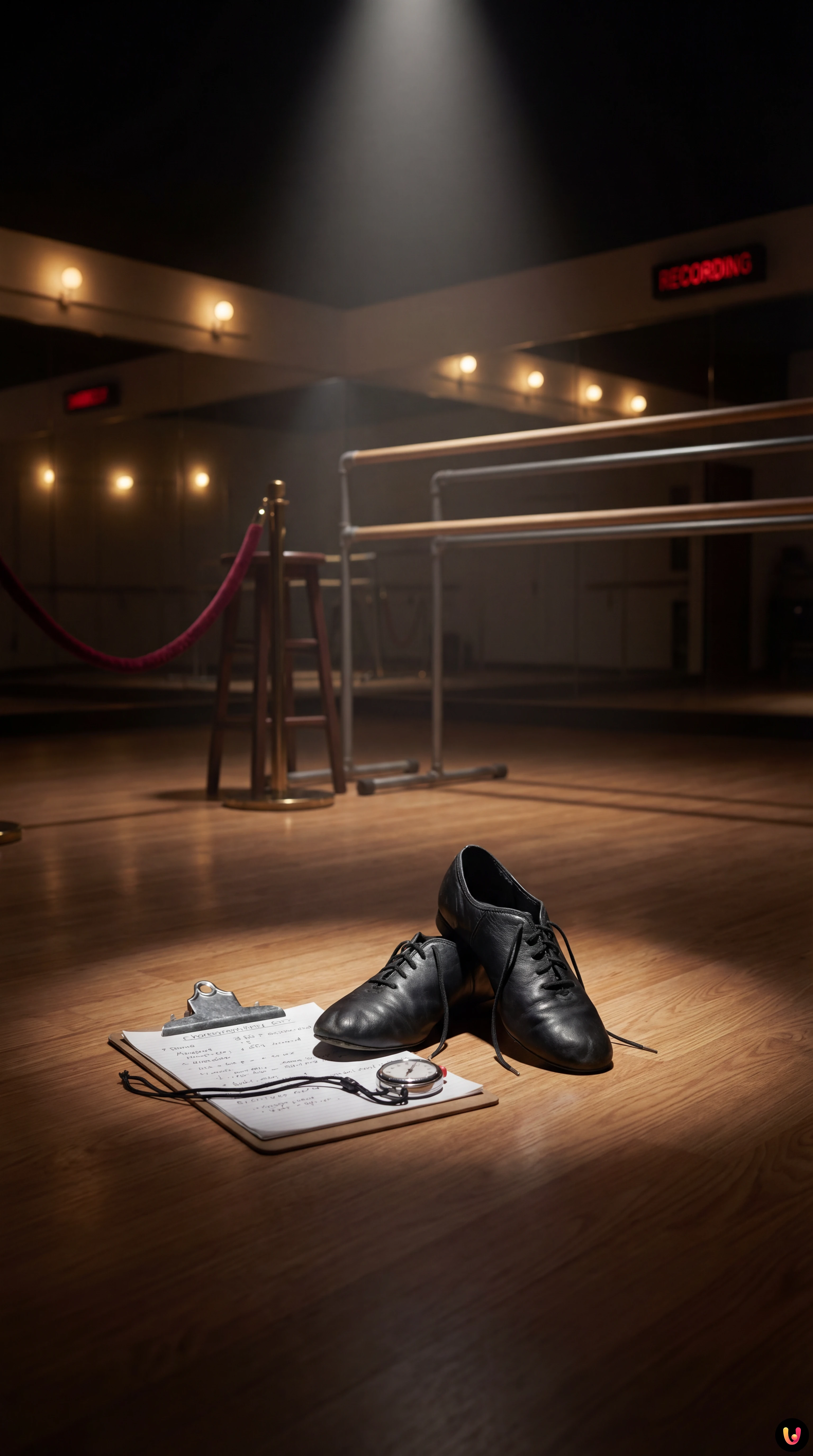 Jonathan Jenvrin en pleine démonstration de danse à la Star Academy 2025.