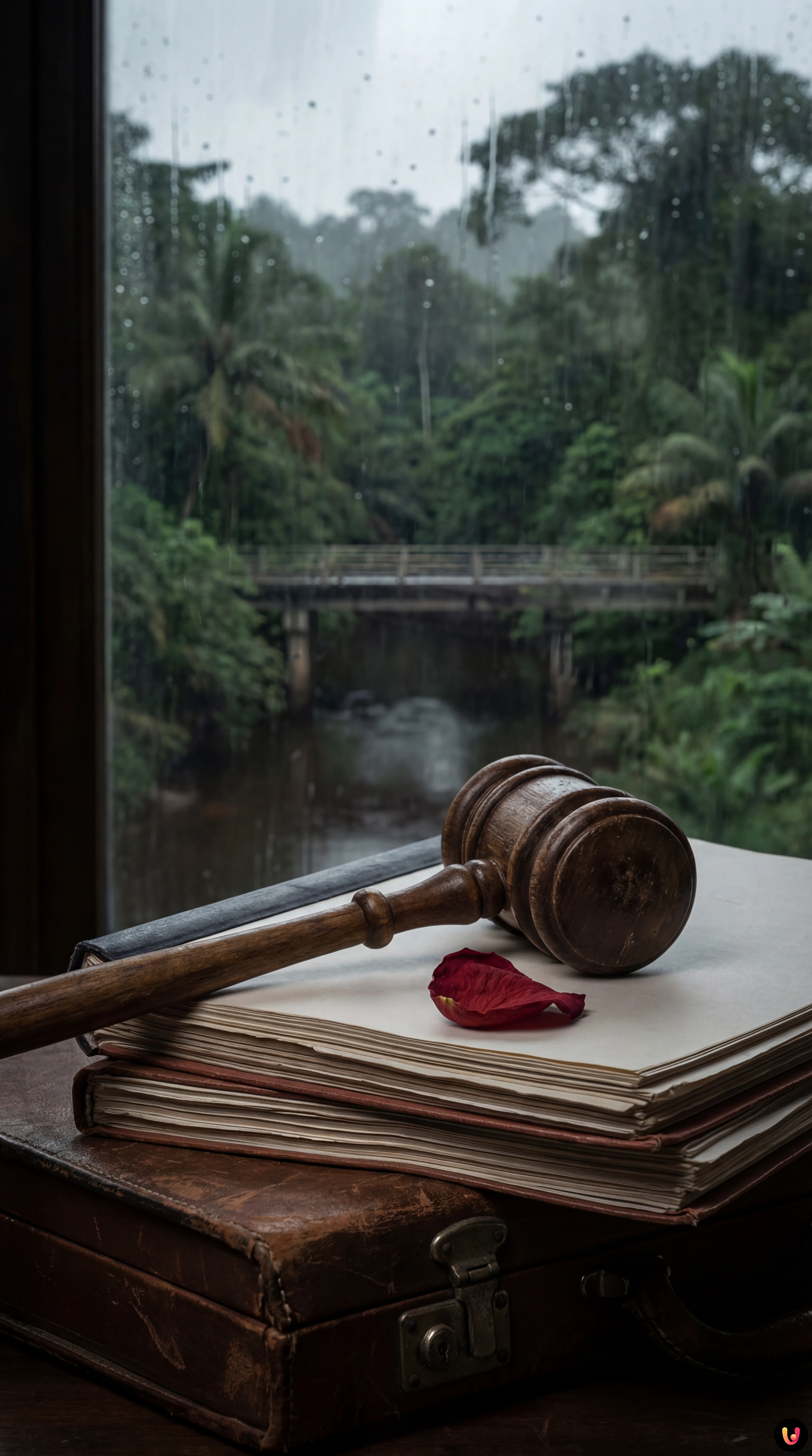 Sylvain Kereneur condamn&eacute; par la cour d'assises de Martinique