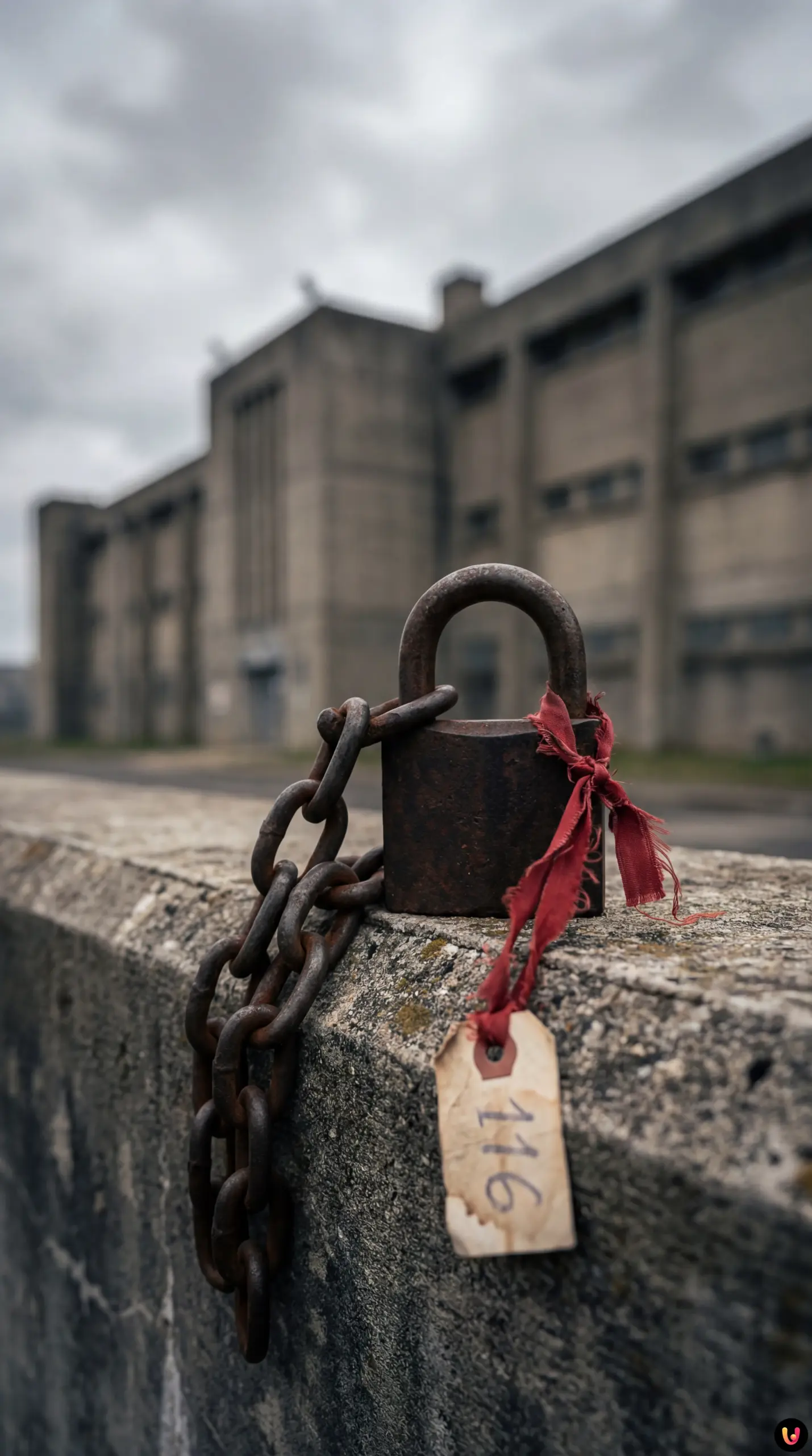 Familles vénézuéliennes attendant devant un centre de détention à Caracas