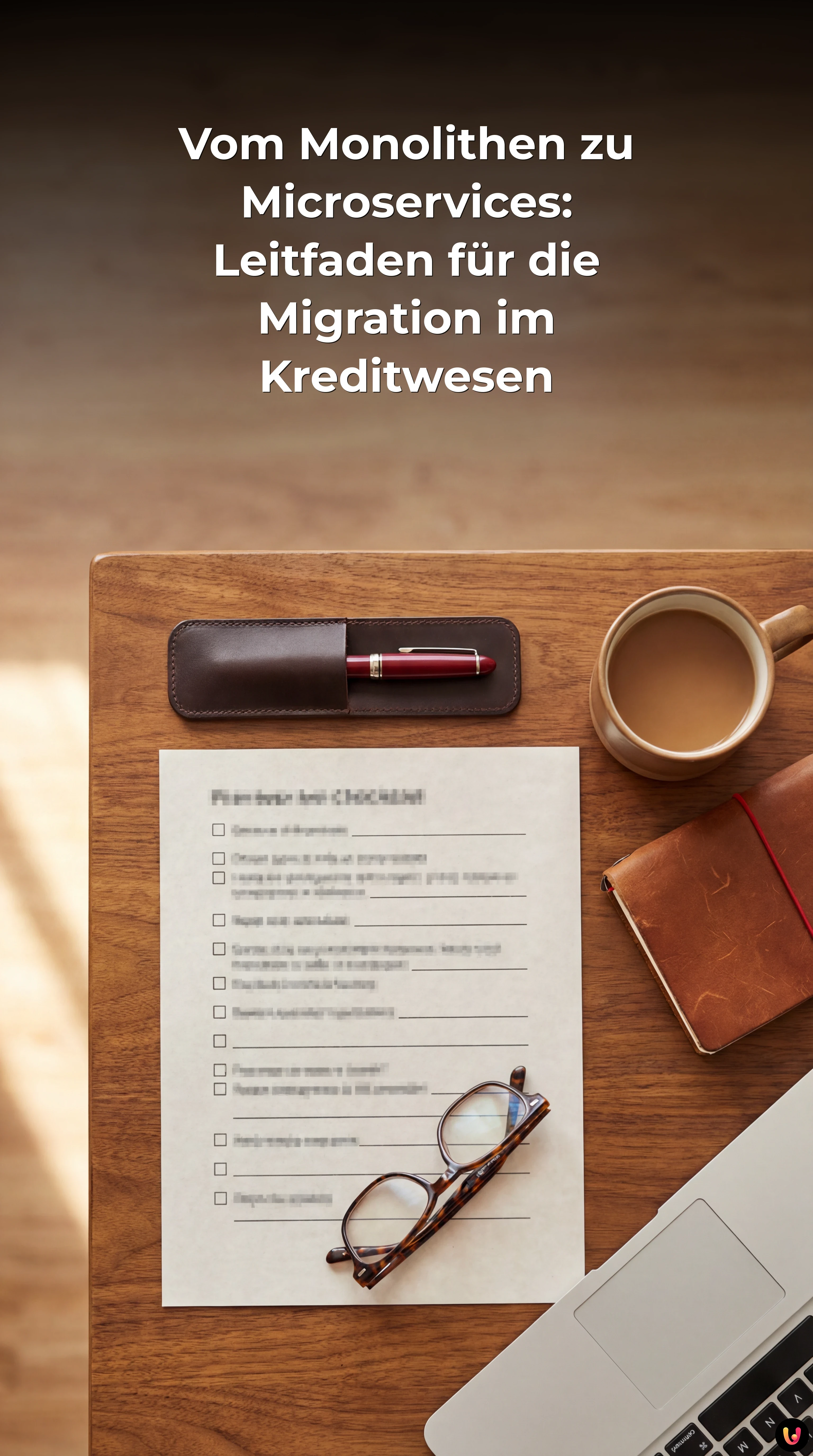Vom Monolithen zu Microservices: Leitfaden f&uuml;r die Migration im Kreditwesen