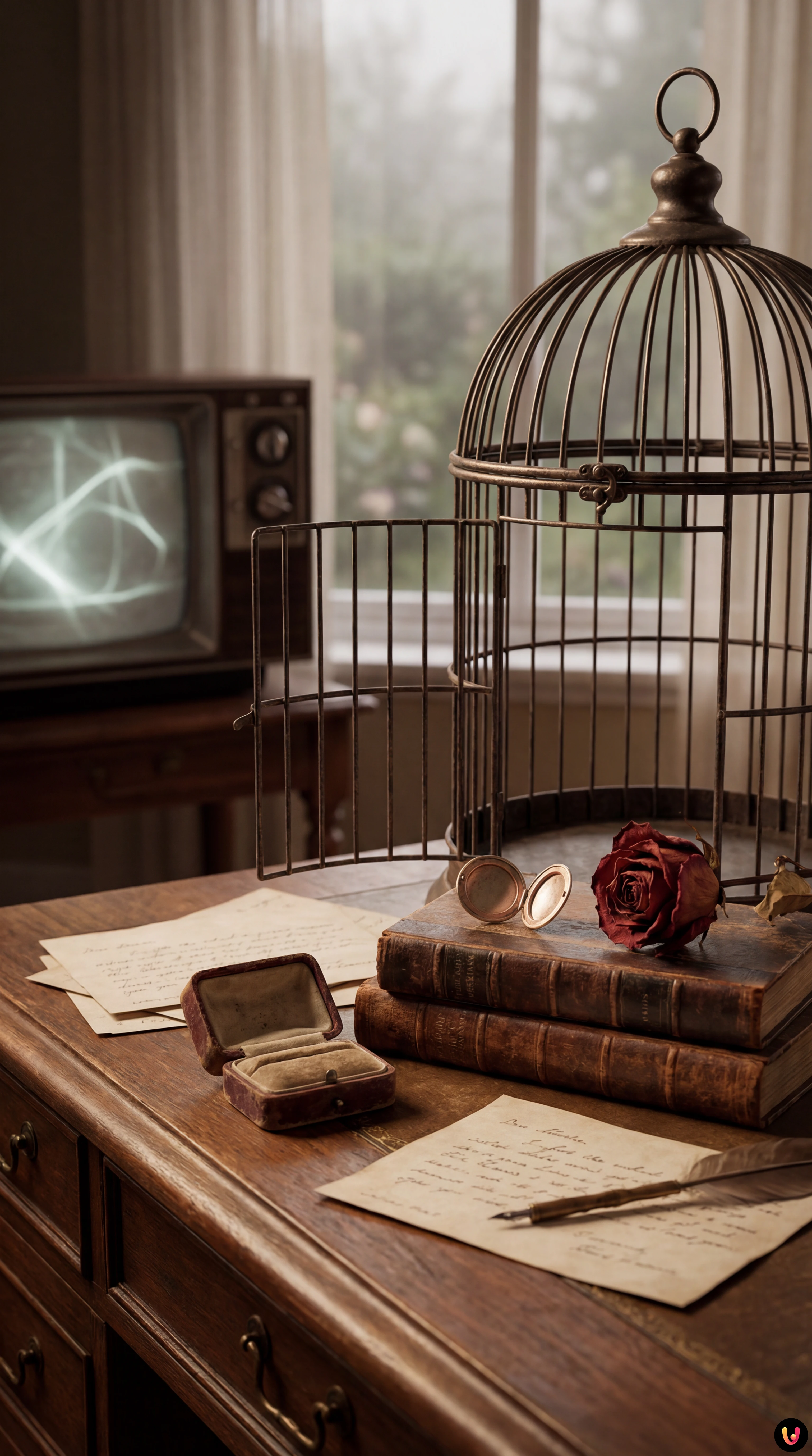 Federico Cesari e Liliana Bottone in una scena del film Zvan&igrave;