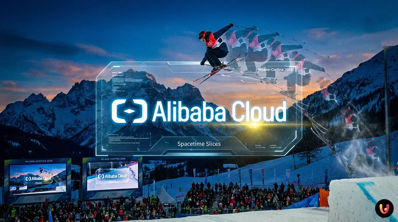 Milano-Cortina 2026: l’IA di Alibaba cambia il replay per sempre