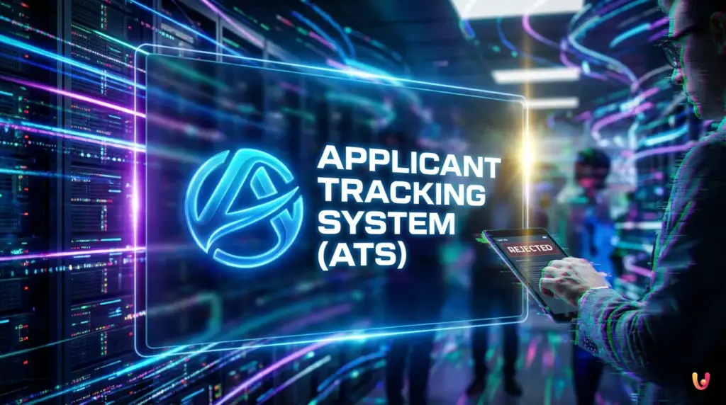 Il 75% dei CV non viene letto: come superare il guardiano invisibile Scansione digitale di un CV tramite software ATS e intelligenza artificiale