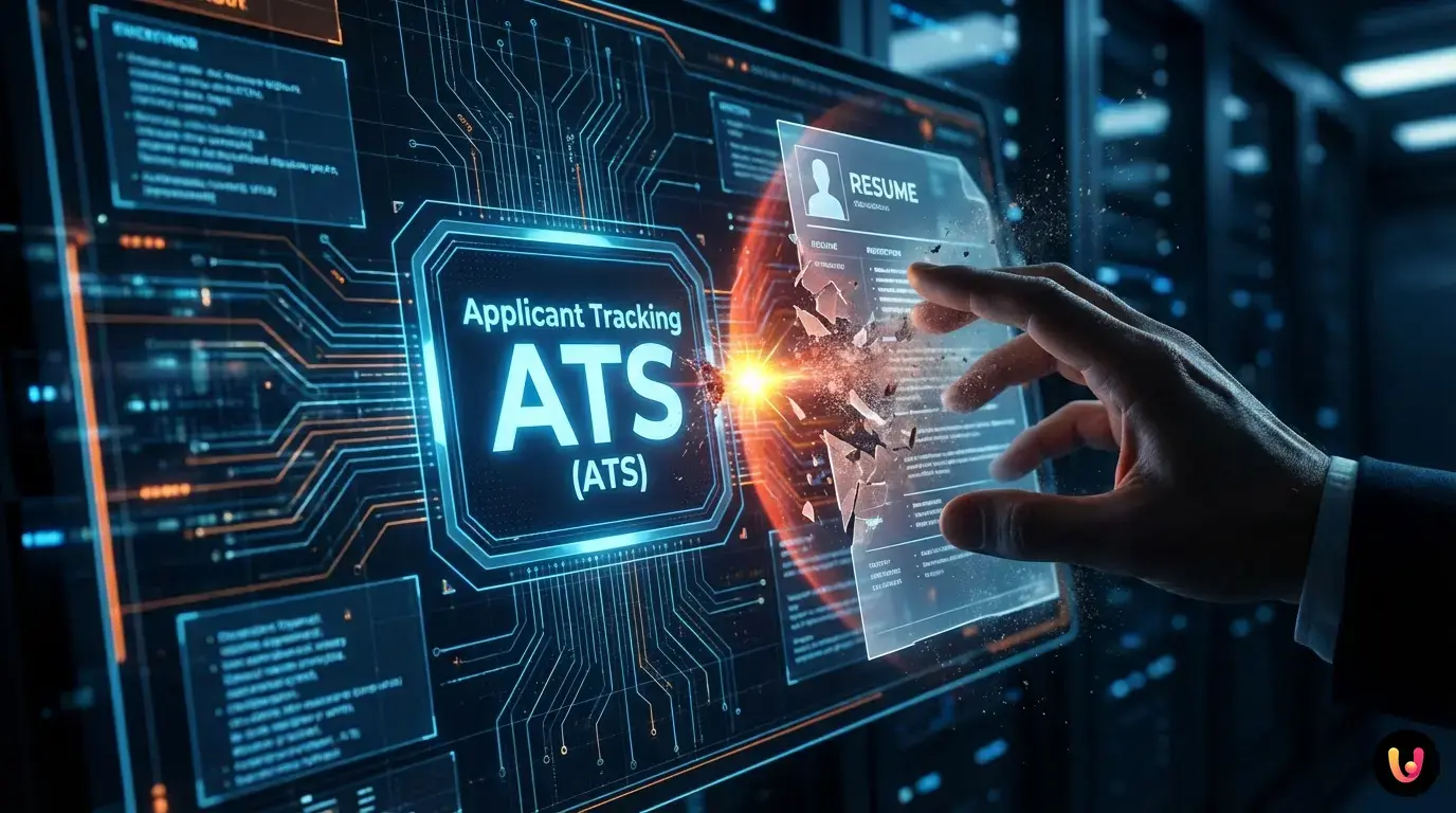 ATS-Killer im Lebenslauf: Formatierungsfehler Abgelehnt in Millisekunden: Der unsichtbare Fehler im Lebenslauf