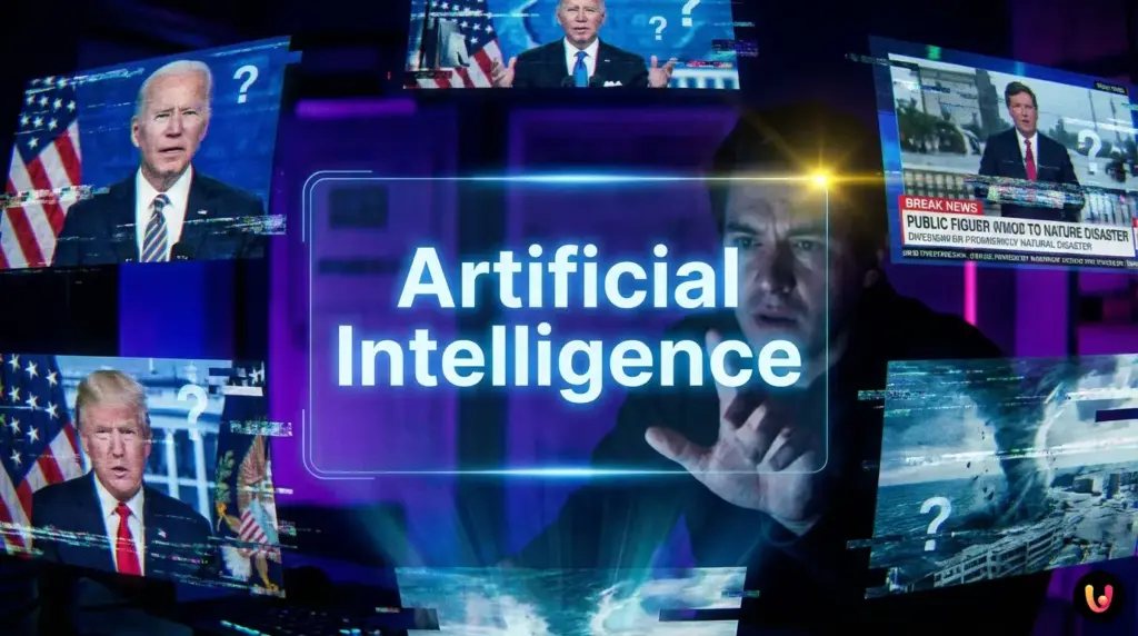 The 'Liar's Dividend': Why Seeing Is No Longer Believing