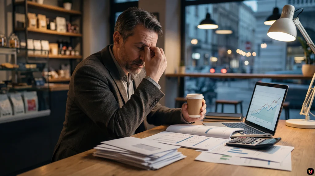 Dettaglio bolletta gas e luce con costi in forte aumento per le imprese del terziario