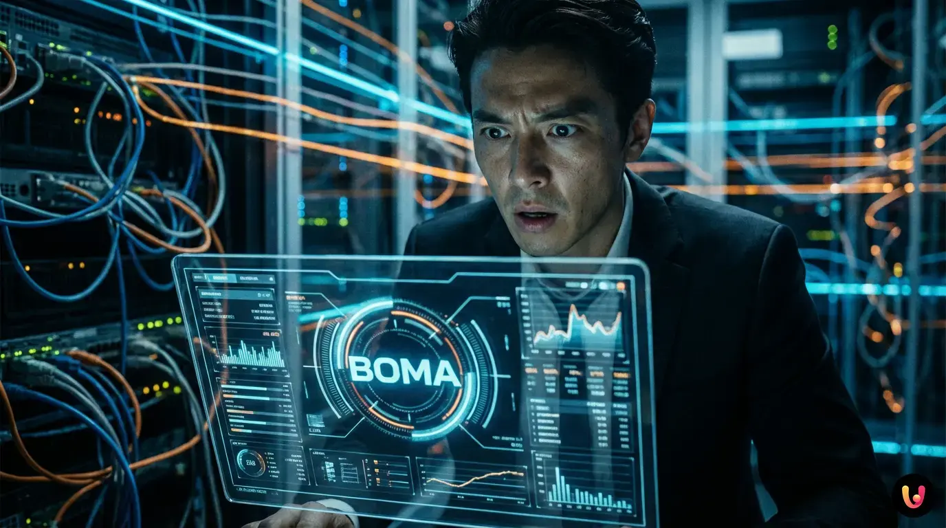Schematic representation of predictive lead scoring with AI and CRM integration