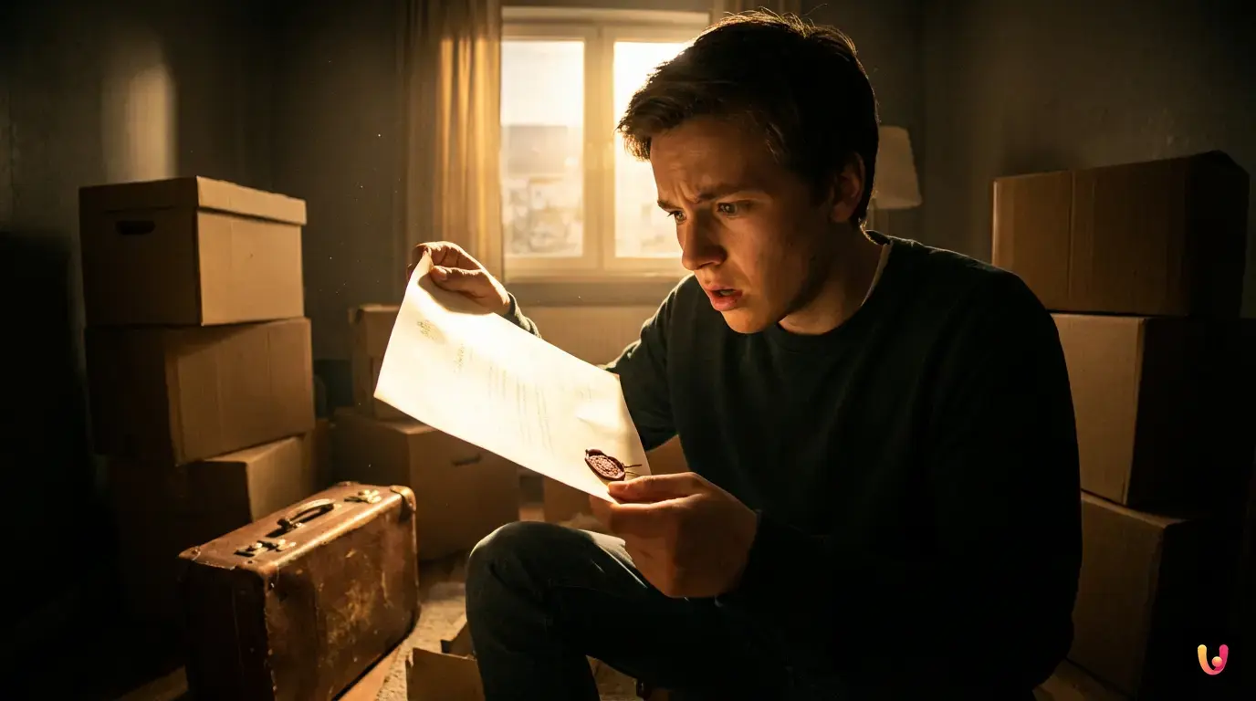 Mazzo di chiavi di casa e calcolatrice per il calcolo del bonus affitto 2026