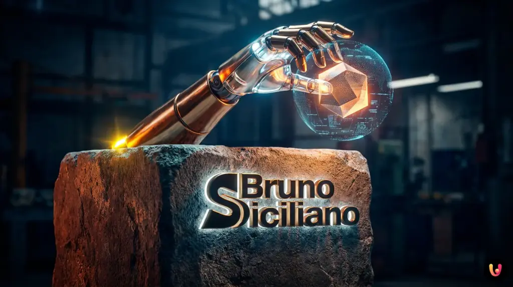 Siciliano: Physical AI e la nuova era della robotica in Europa Primo piano di Bruno Siciliano esperto di robotica e Physical AI