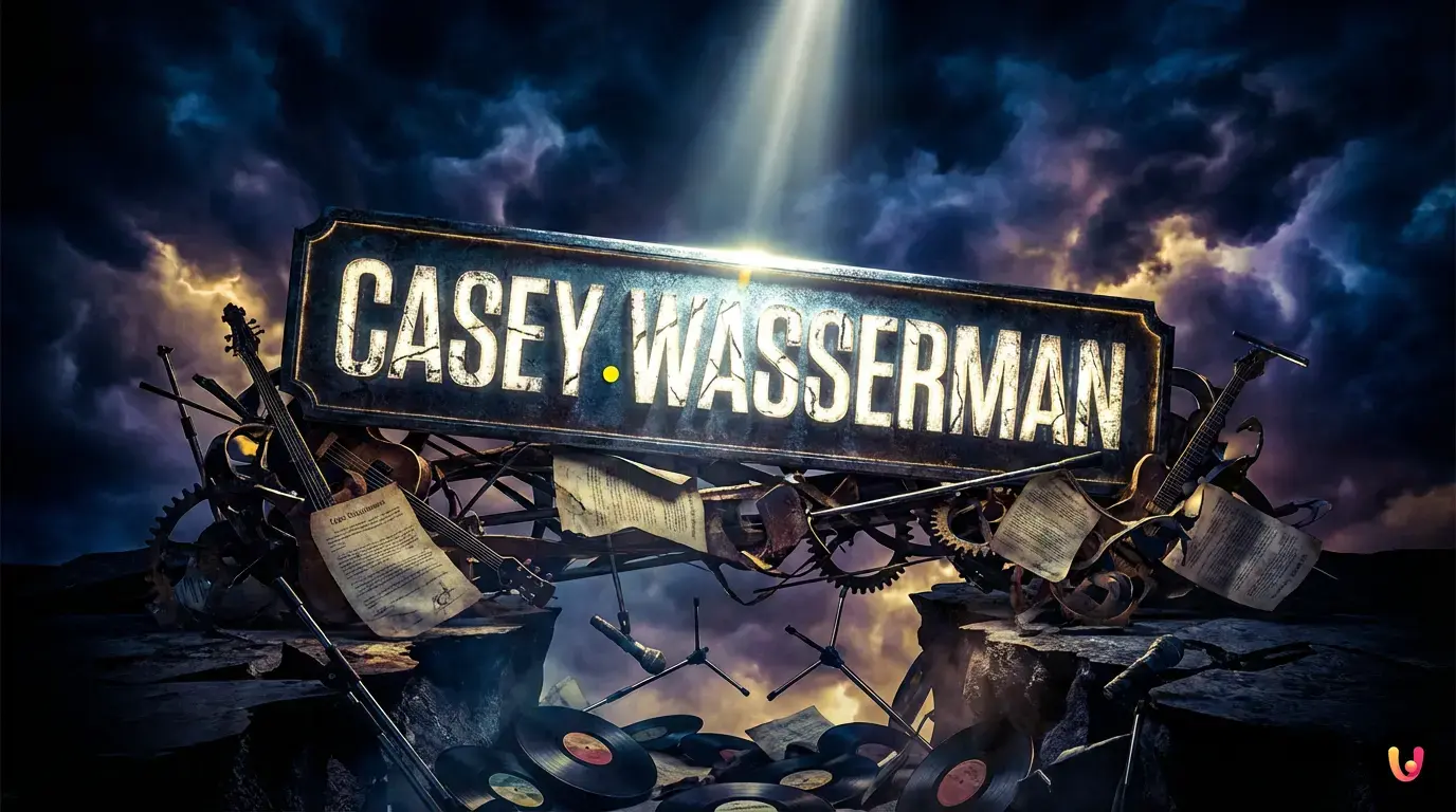 Wasserman Music nel Caos: Ultimatum e Nuovi File su Epstein