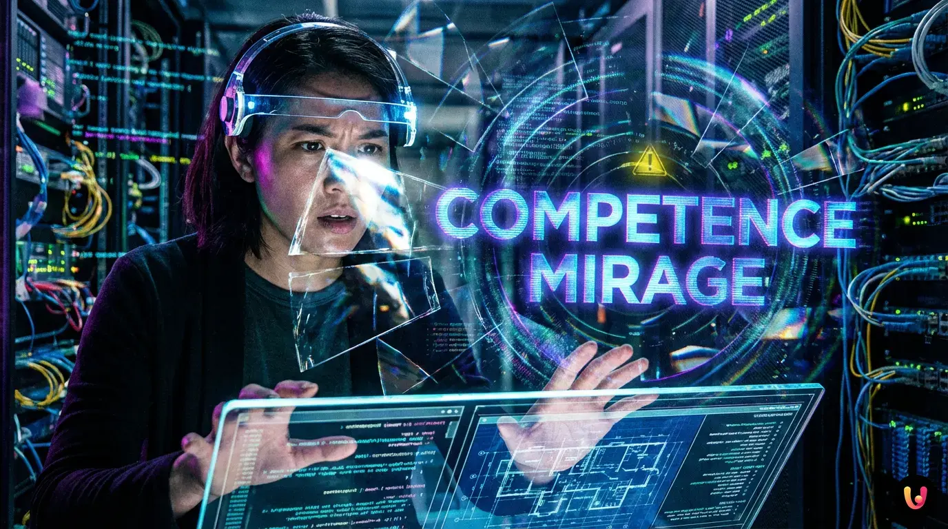 The Competence Mirage: When We Confuse The Tool With The Talent