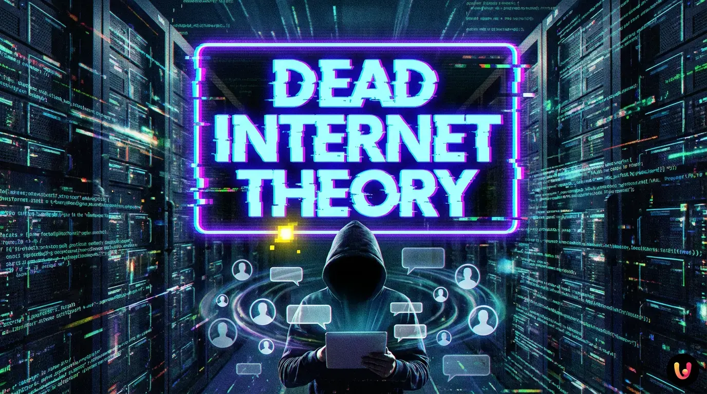 Teoria dell’Internet Morto: perché i tuoi like sono un’illusione