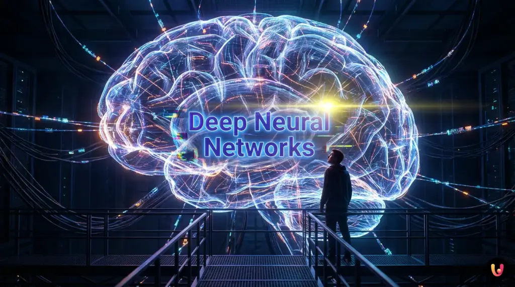 The Silent Architect: Why AI Logic Is Becoming ‘Alien’ Glowing nodes and lines forming a complex artificial intelligence network structure