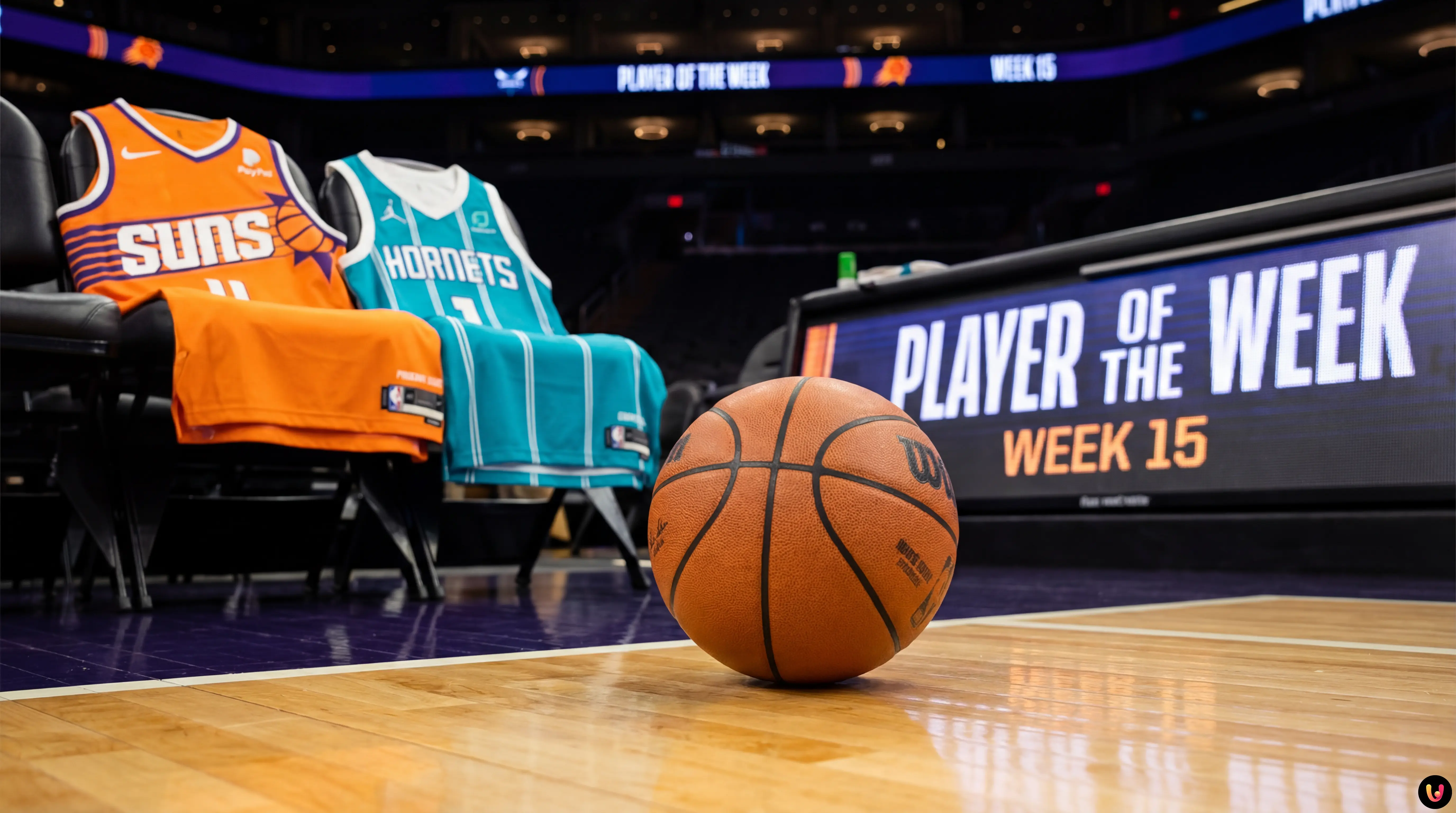 Dillon Brooks and Brandon Miller Named NBA Players of the Week