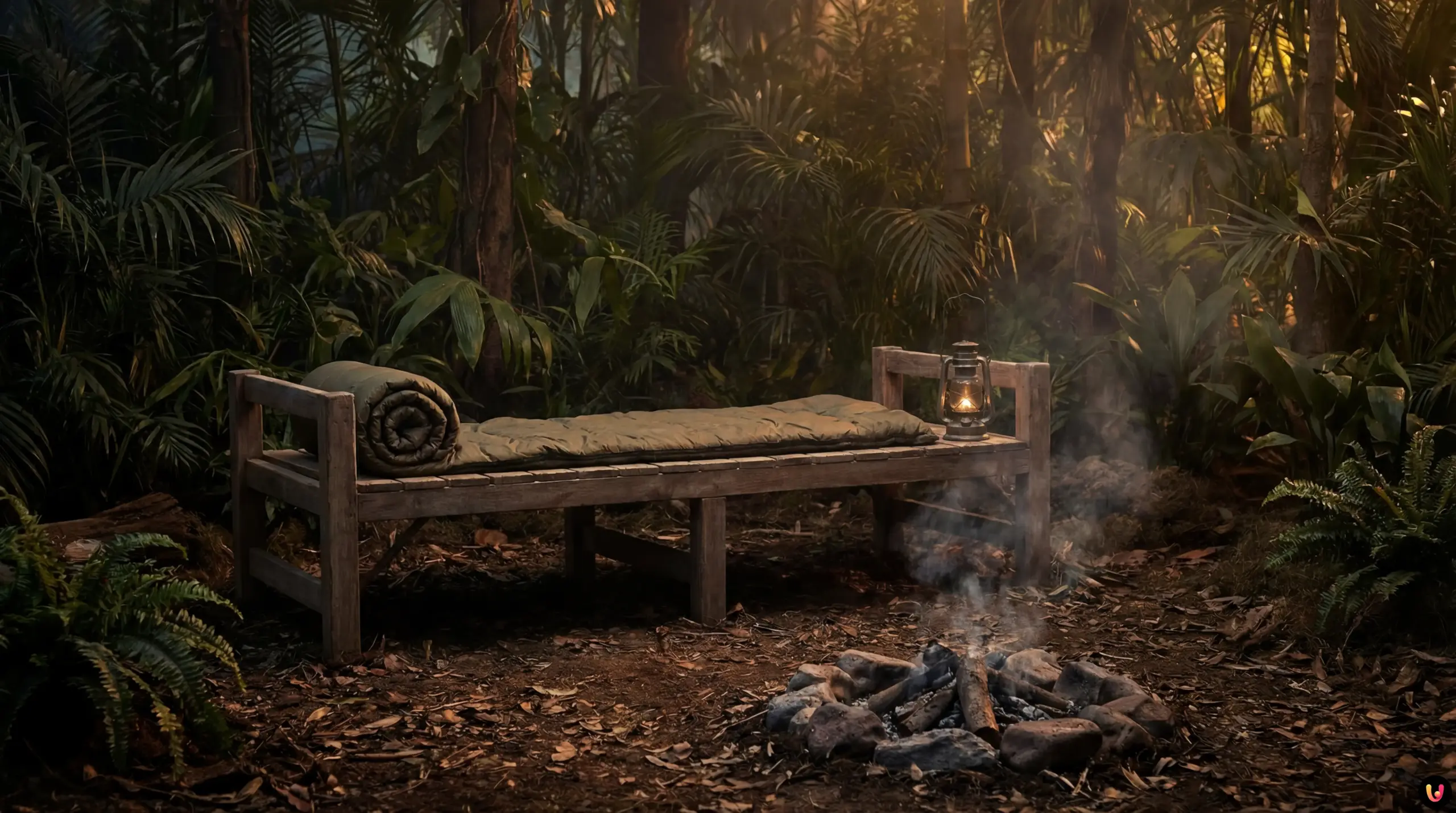 Schauspieler Stephen D&uuml;rr bei Ich bin ein Star 2026