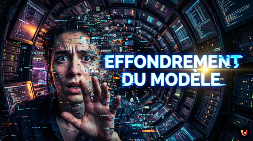 Syndrome de la photocopie : pourquoi l’IA régresse en 5 générations Syndrome de la photocopie : pourquoi l'IA régresse en 5 générations