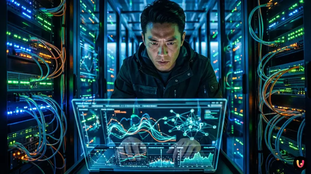 Sch&eacute;ma technique d'une boucle de r&eacute;troaction appliqu&eacute;e &agrave; l'algorithme de classement de Google