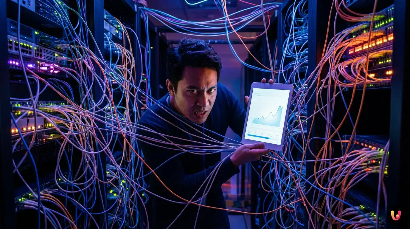 Python-Code und Wellendiagramme zur Analyse von Marketing-Konversionen