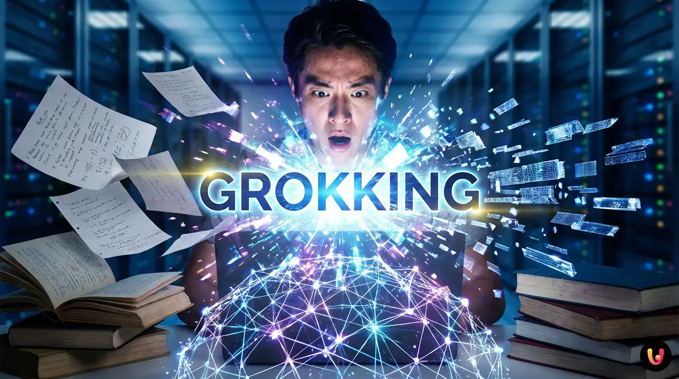Grokking: transizione di fase e generalizzazione nel Deep Learning