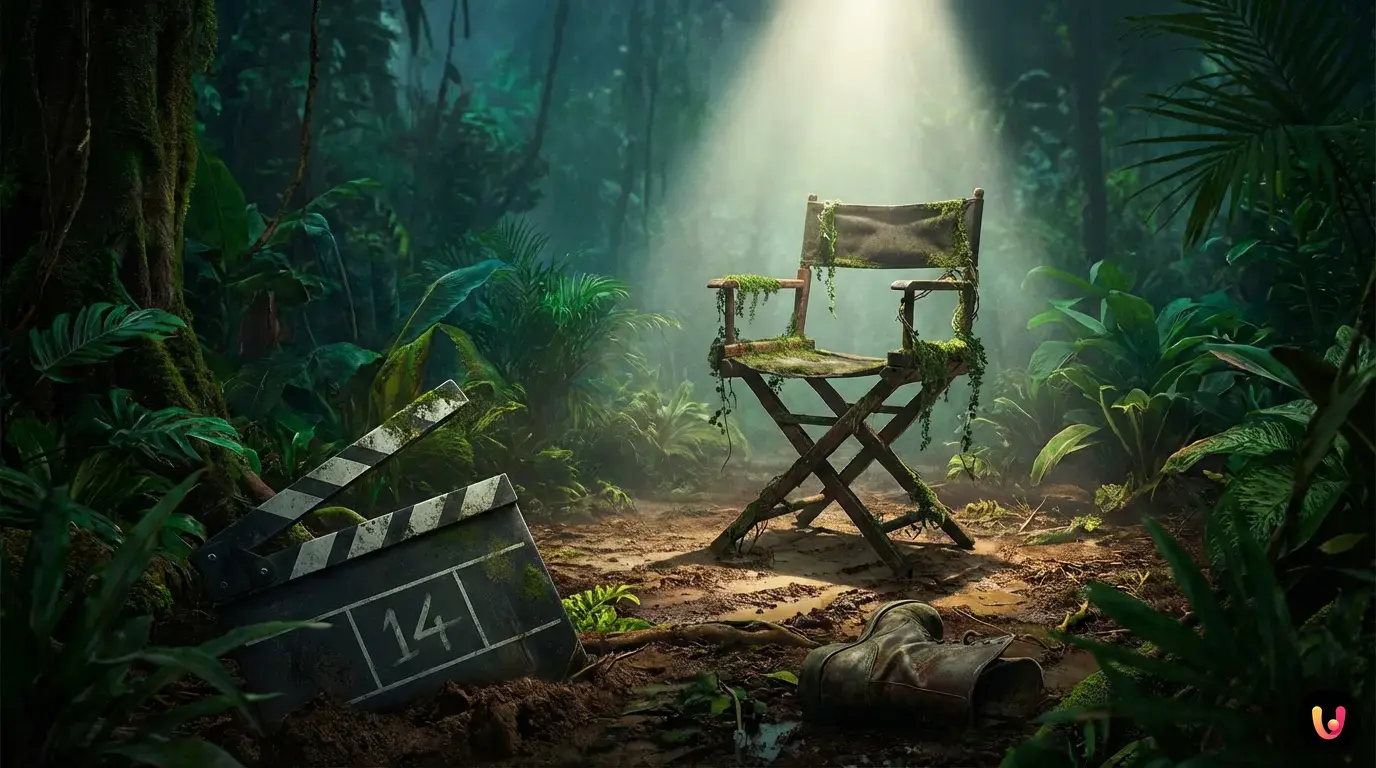 Dschungelcamp 2026: Hardy Krüger jr. ist raus – Drama an Tag 14