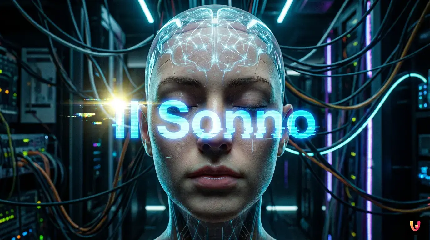 L&rsquo;IA rischiava l&rsquo;oblio: ora &egrave; costretta a dormire come noi