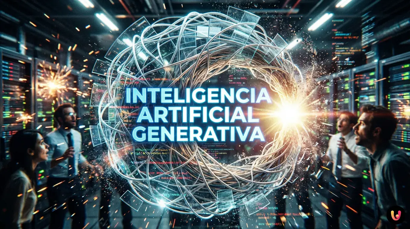 Autofagia de datos: El error matem&aacute;tico que devora a la IA desde de&hellip;