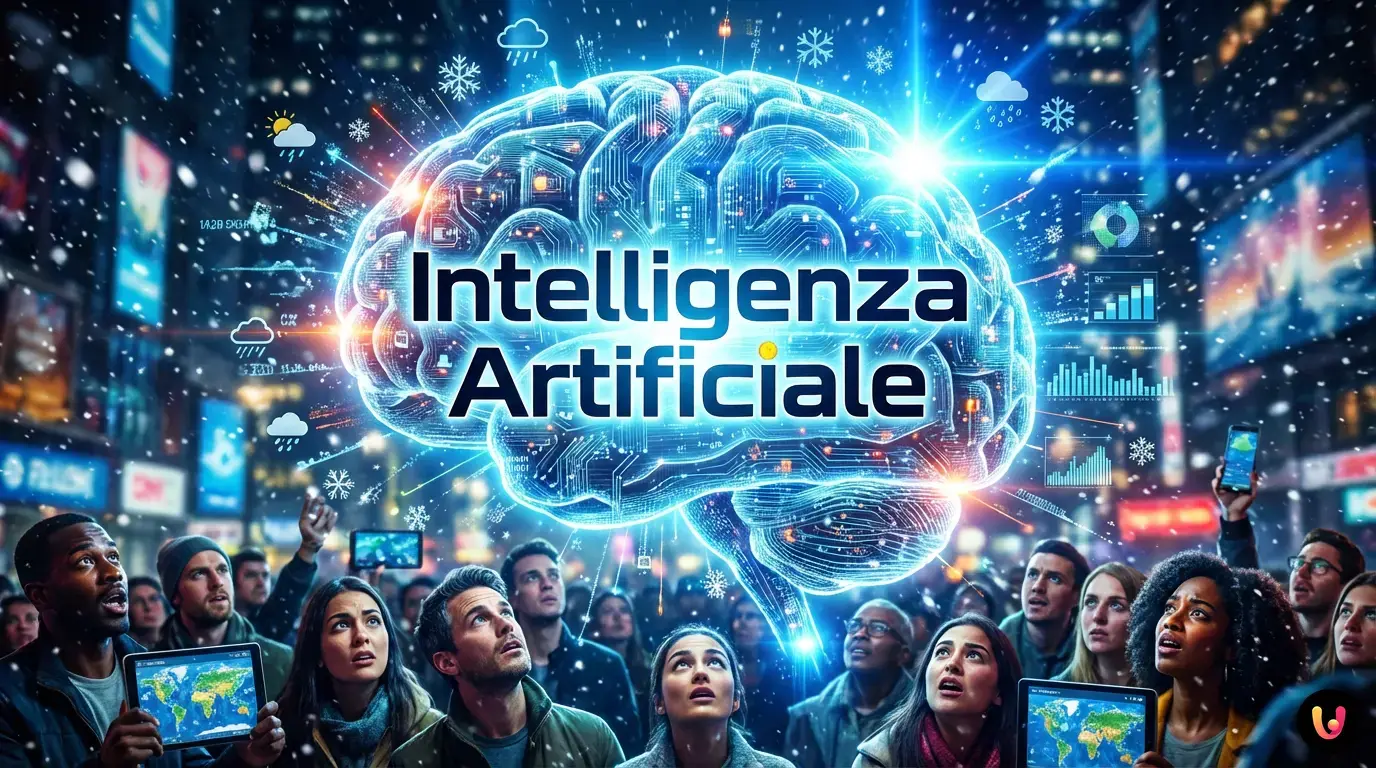 Previsioni Neve: Deep Learning e modelli NVIDIA per l’analisi meteo