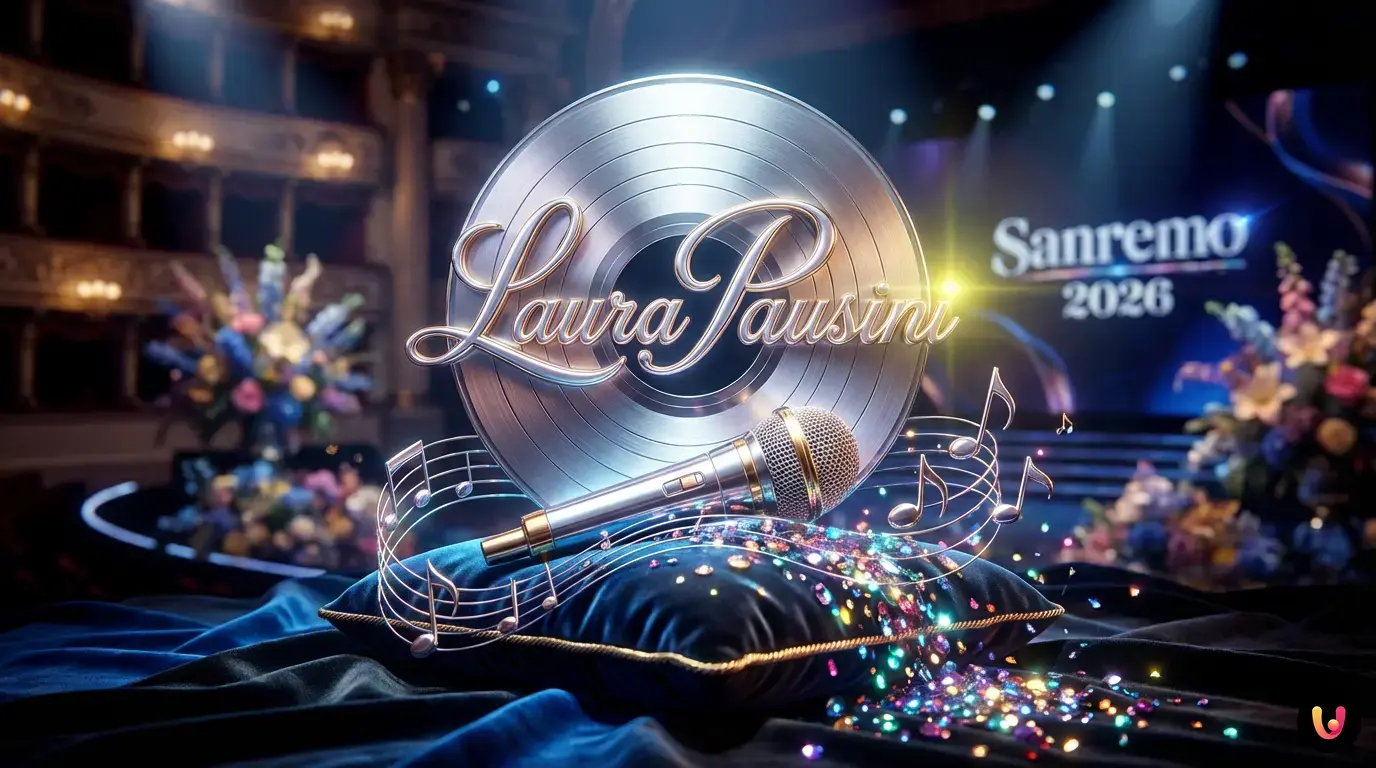 Laura Pausini Sanremo 2026: debutto co-conduttrice Sanremo 2026: Pausini co-conduttrice, dati e cronaca debutto