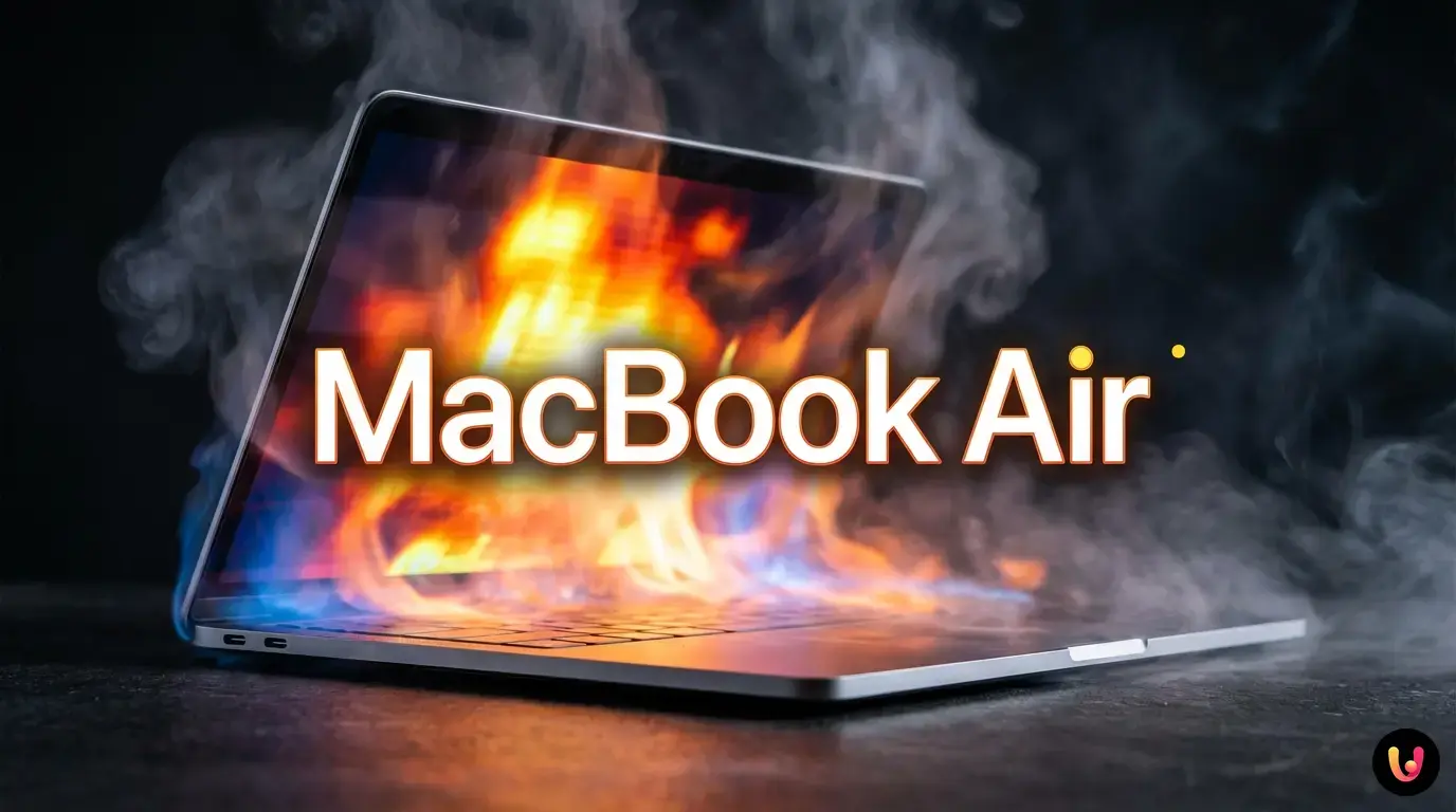 M5 MacBook Air: Why Thermal Management Is The Only Real Upgrade