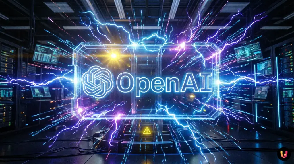 Rappresentazione futuristica di agenti AI che scrivono codice con GPT-5.3 e Claude 4.6