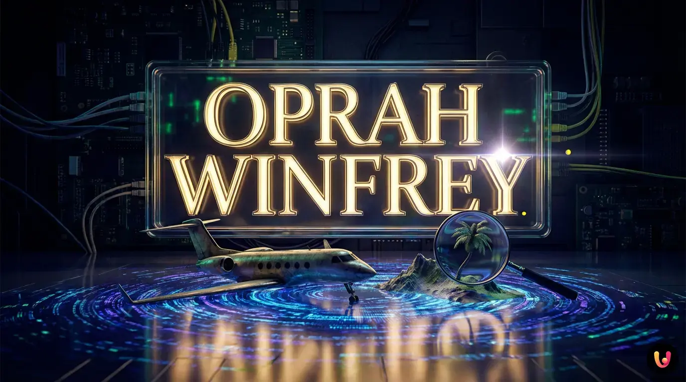 Oprah e Epstein: dati di volo e limiti strutturali smentiscono l’AI