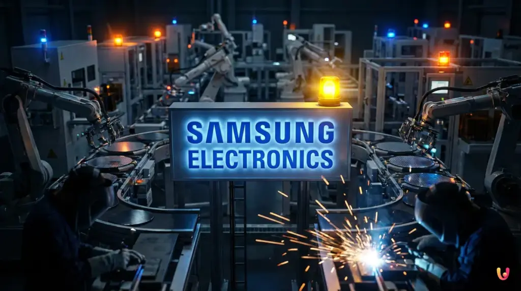 Moduli di memoria RAM e SSD con grafico che indica il forte aumento dei prezzi nel 2026