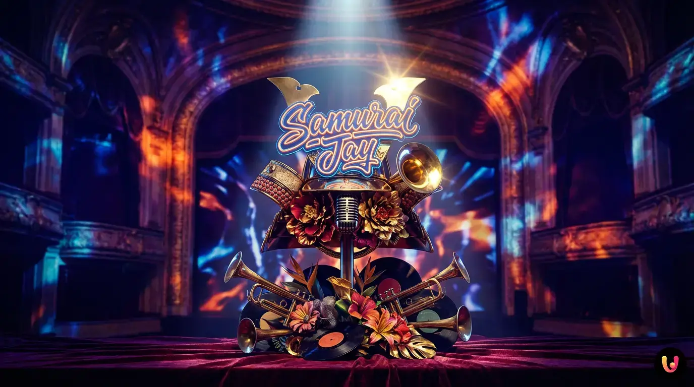 Samurai Jay in gara a Sanremo 2026 con il brano Ossessione