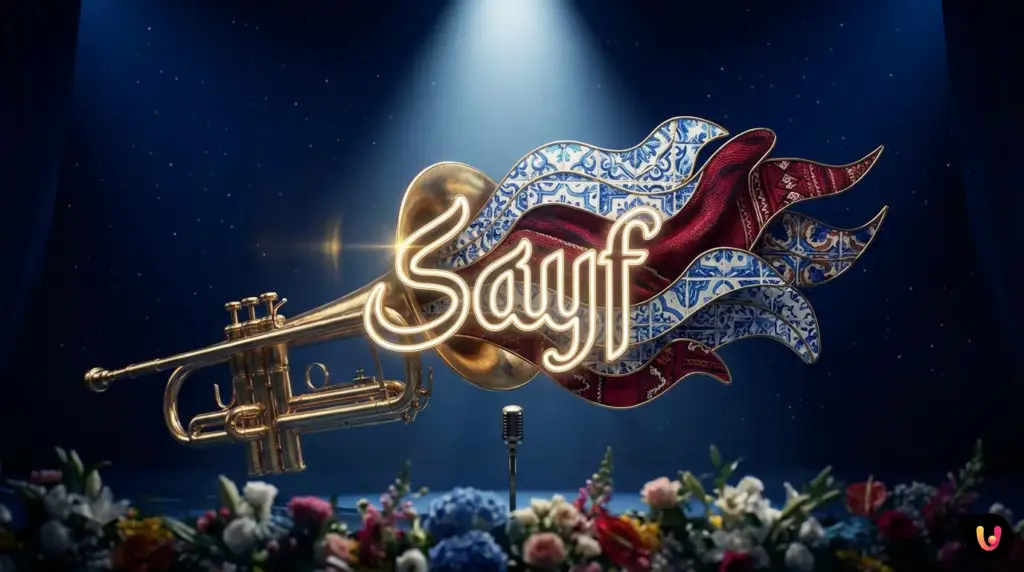 Chi è Sayf a Sanremo 2026: biografia e carriera di Adam Viacava Sayf canta sul palco del Festival di Sanremo 2026 illuminato dai riflettori dell'Ariston.