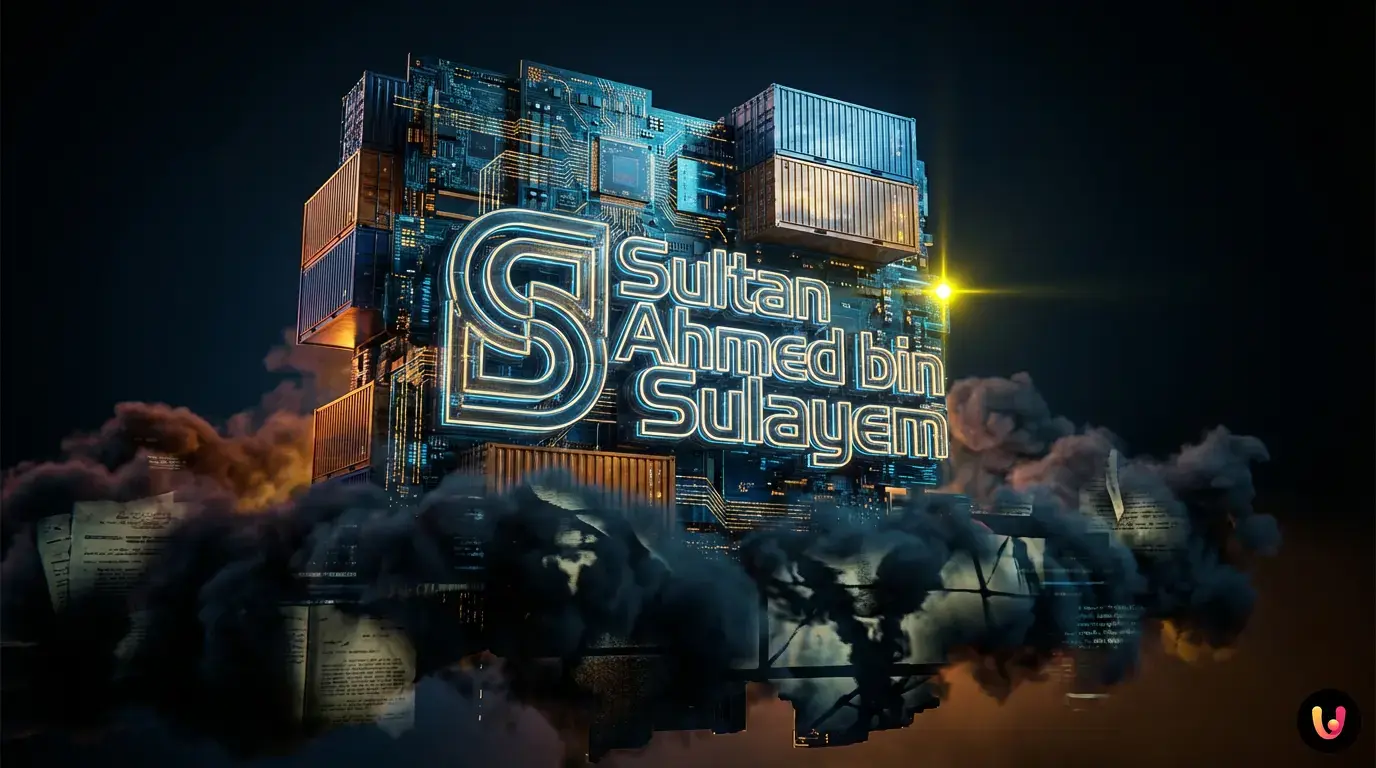 Bin Sulayem: la scommessa AI di DP World e le ombre del caso IJF