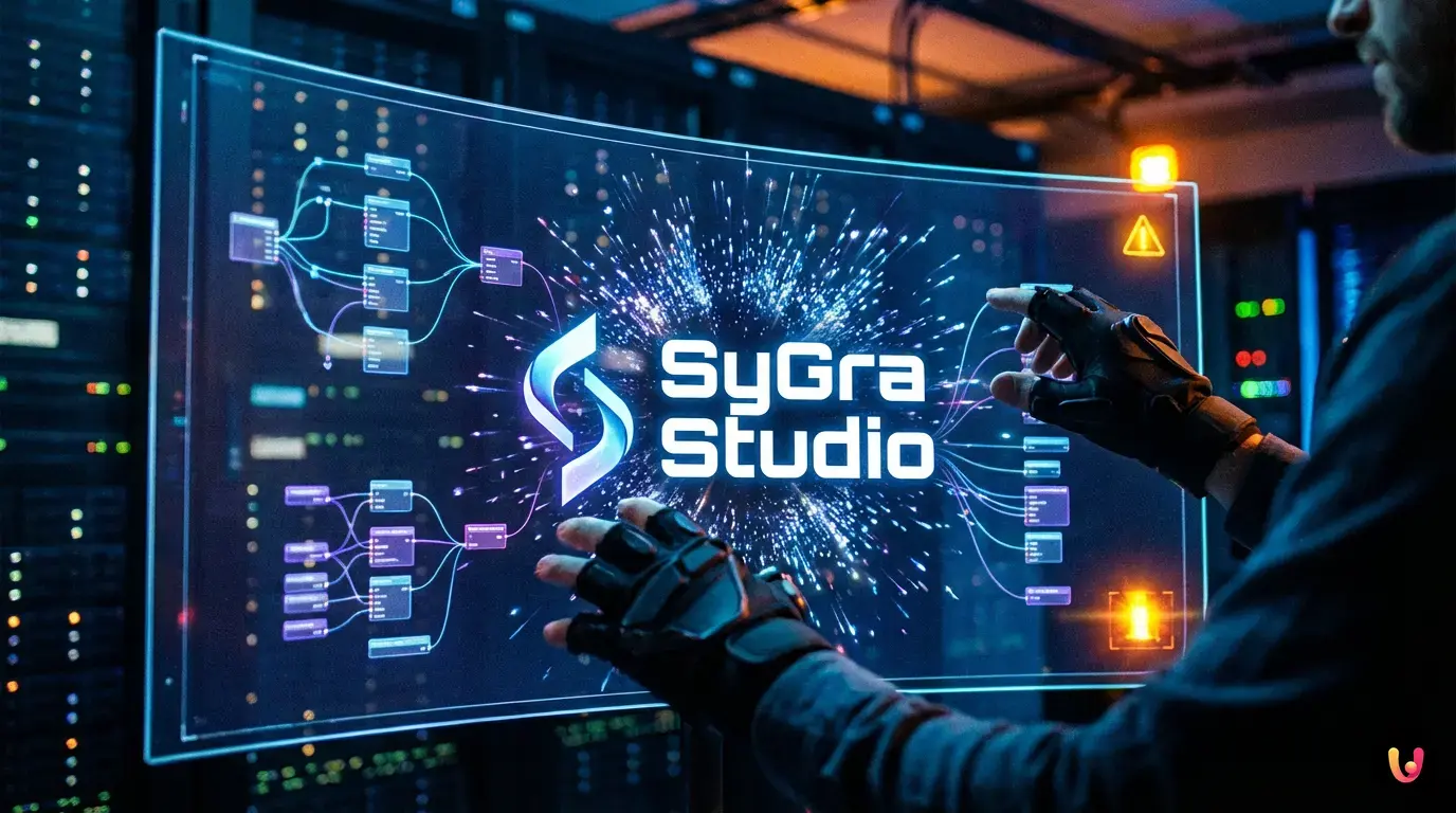 ServiceNow SyGra Studio: La Nuova Era Visuale dei Dati Sintetici