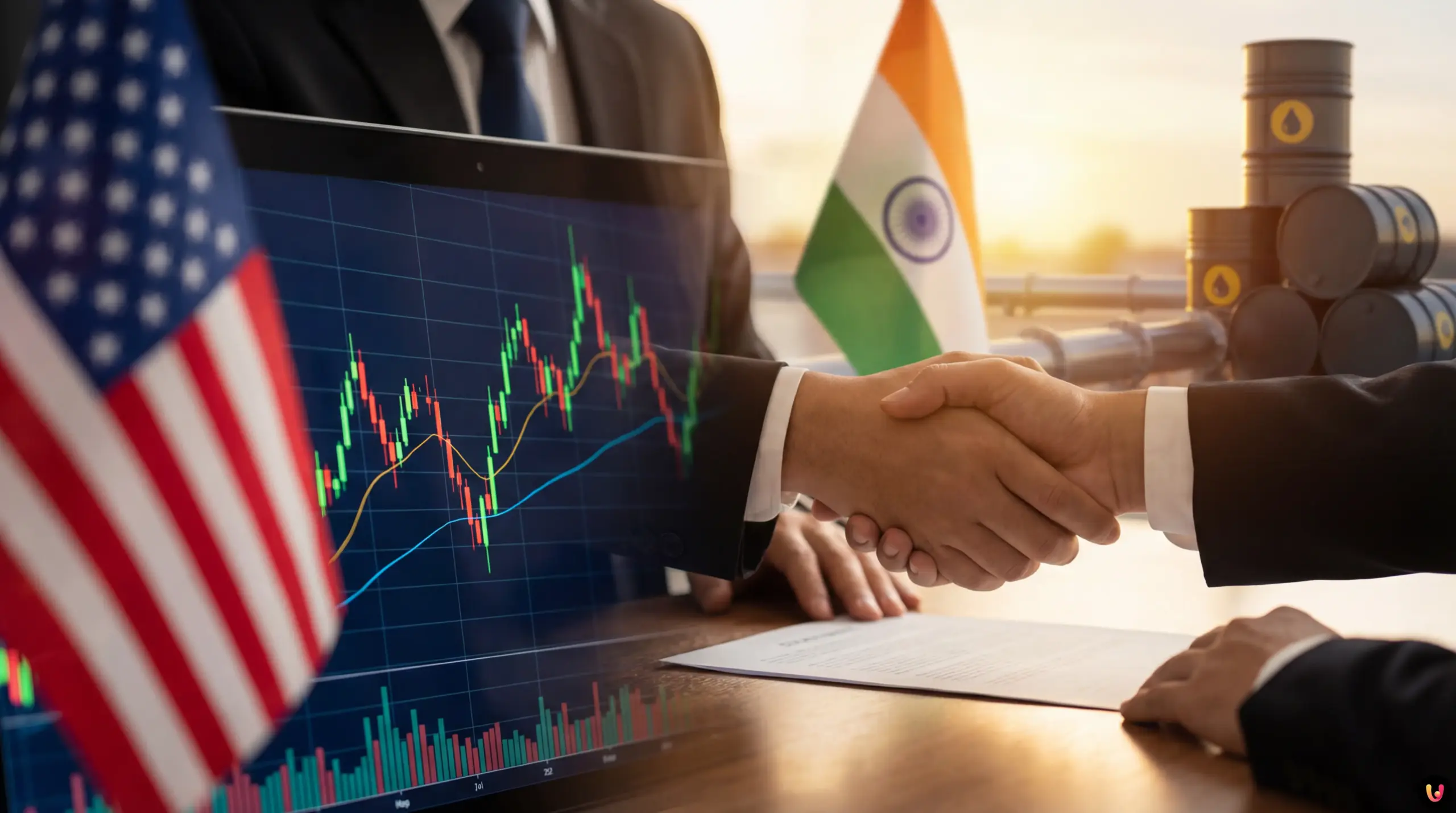 Trump Slashes India Tariffs to 18% After Modi Agrees to End Russian Oil Imports Trump Slashes India Tariffs to 18% After Modi Agrees to End Russian Oil Imports