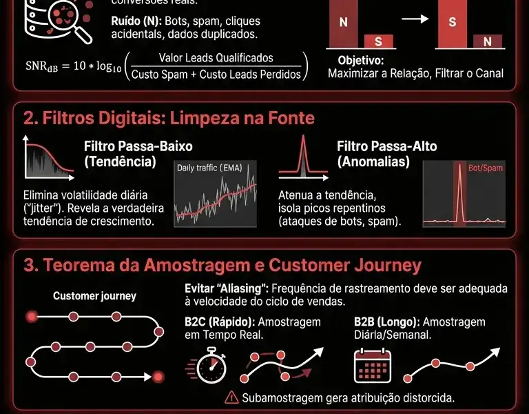 Infografica: An&aacute;lise de Dados de Marketing: Aplicar o DSP &agrave; Gera&ccedil;&atilde;o de Leads