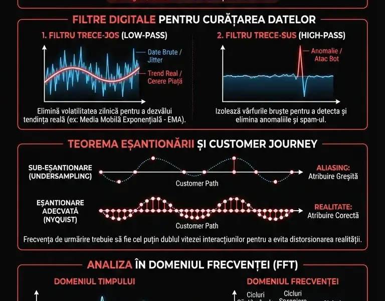 Infografica: Analiza Datelor de Marketing: Aplicarea DSP &icirc;n Generarea de Lead-uri
