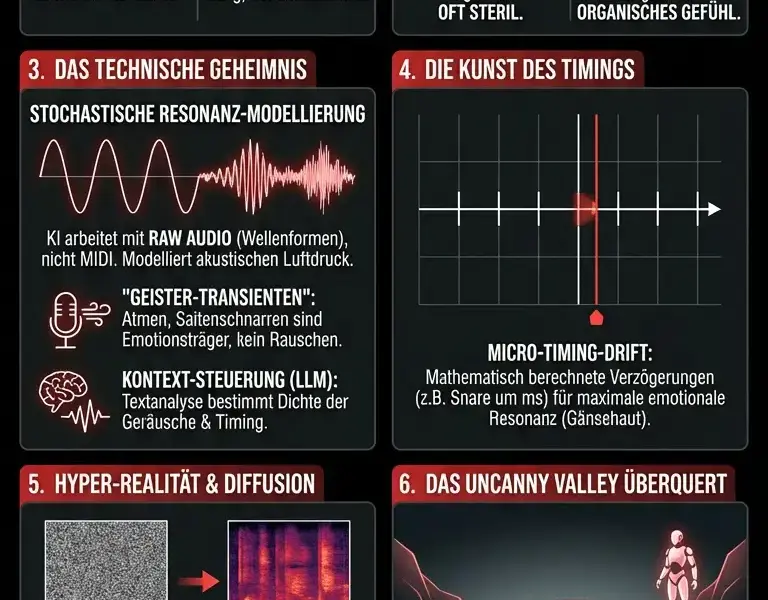 Infografica: Das unsichtbare Element in KI-Hits, das Profis verst&ouml;rt