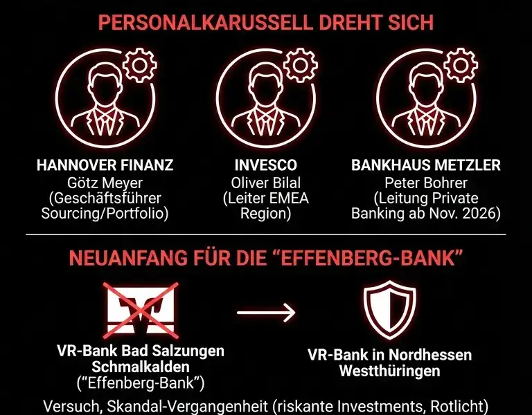Infografica: Deutsche Bank Razzia: Staatsanwaltschaft wartete 3 Monate mit Zugriff