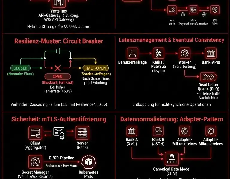 Infografica: Hypotheken-API-Integration: Leitfaden zur Multi-Cloud-Resilienz (2026)