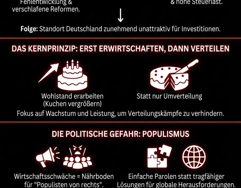 Infografica: K&auml;llenius warnt: Wirtschaftskrise st&auml;rkt radikale Kr&auml;fte