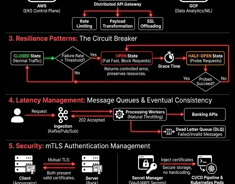 Infografica: Mortgage API Integration: Guide to Multi-Cloud Resilience (2026)