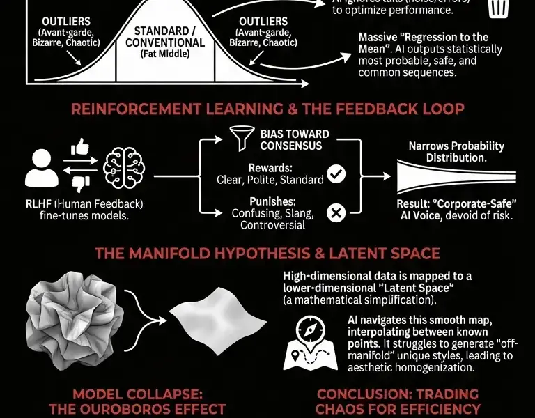 Infografica: The invisible math forcing the digital world to look identical