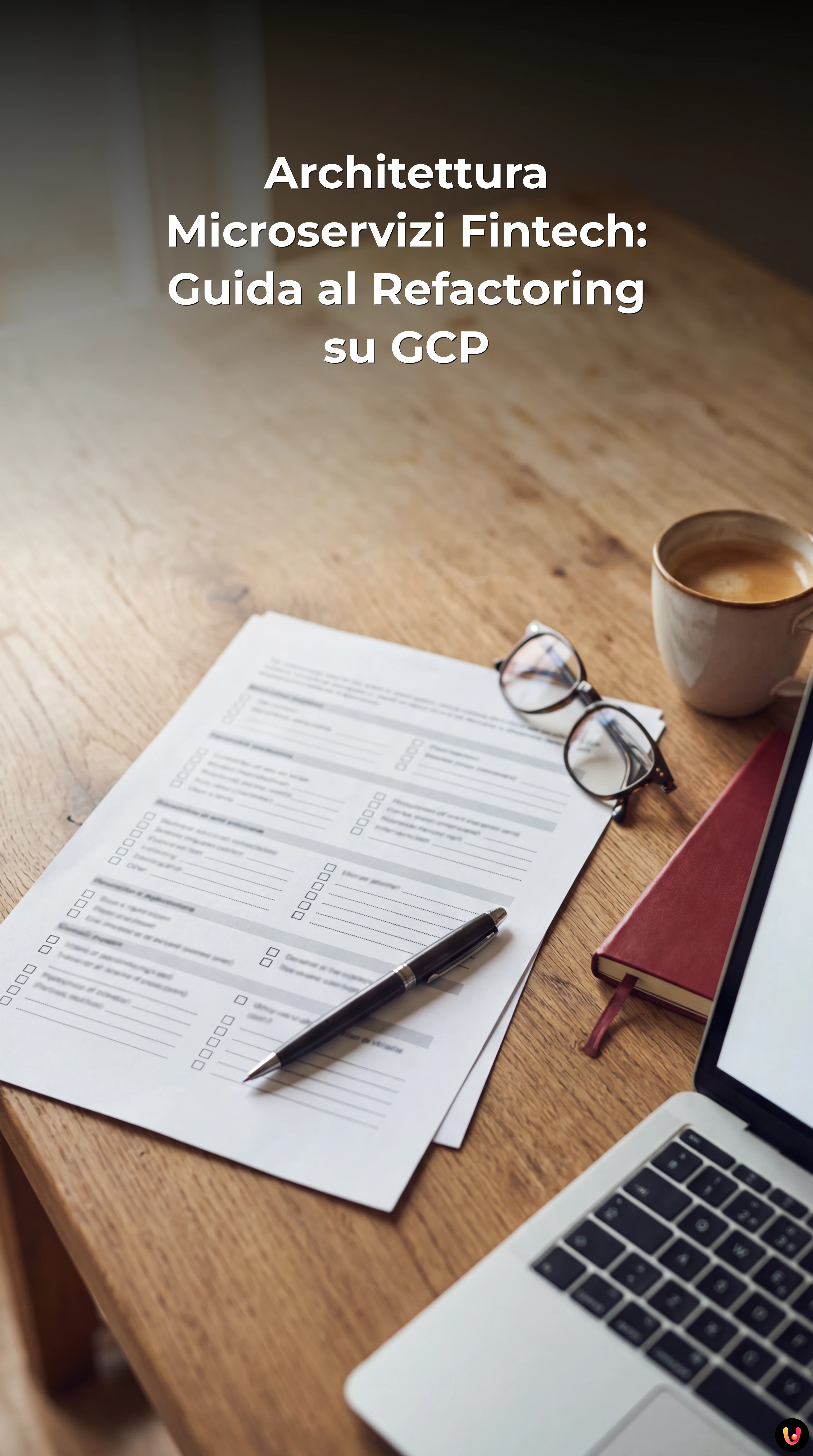 Schema di migrazione cloud per infrastrutture bancarie e fintech sicure