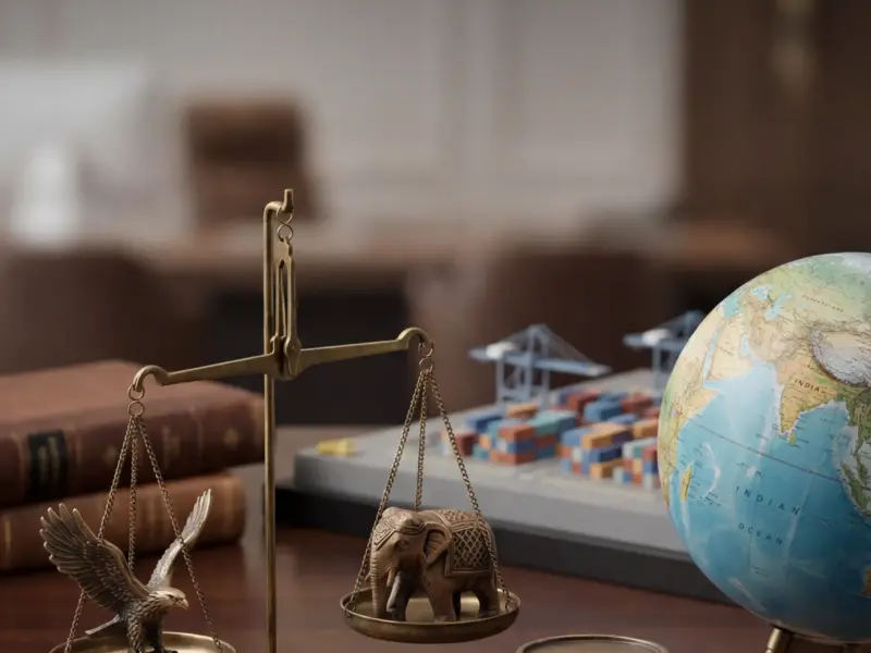 Pinterest: Trump Slashes India Tariffs to 18% After Modi Agrees to End Russian Oil Imports