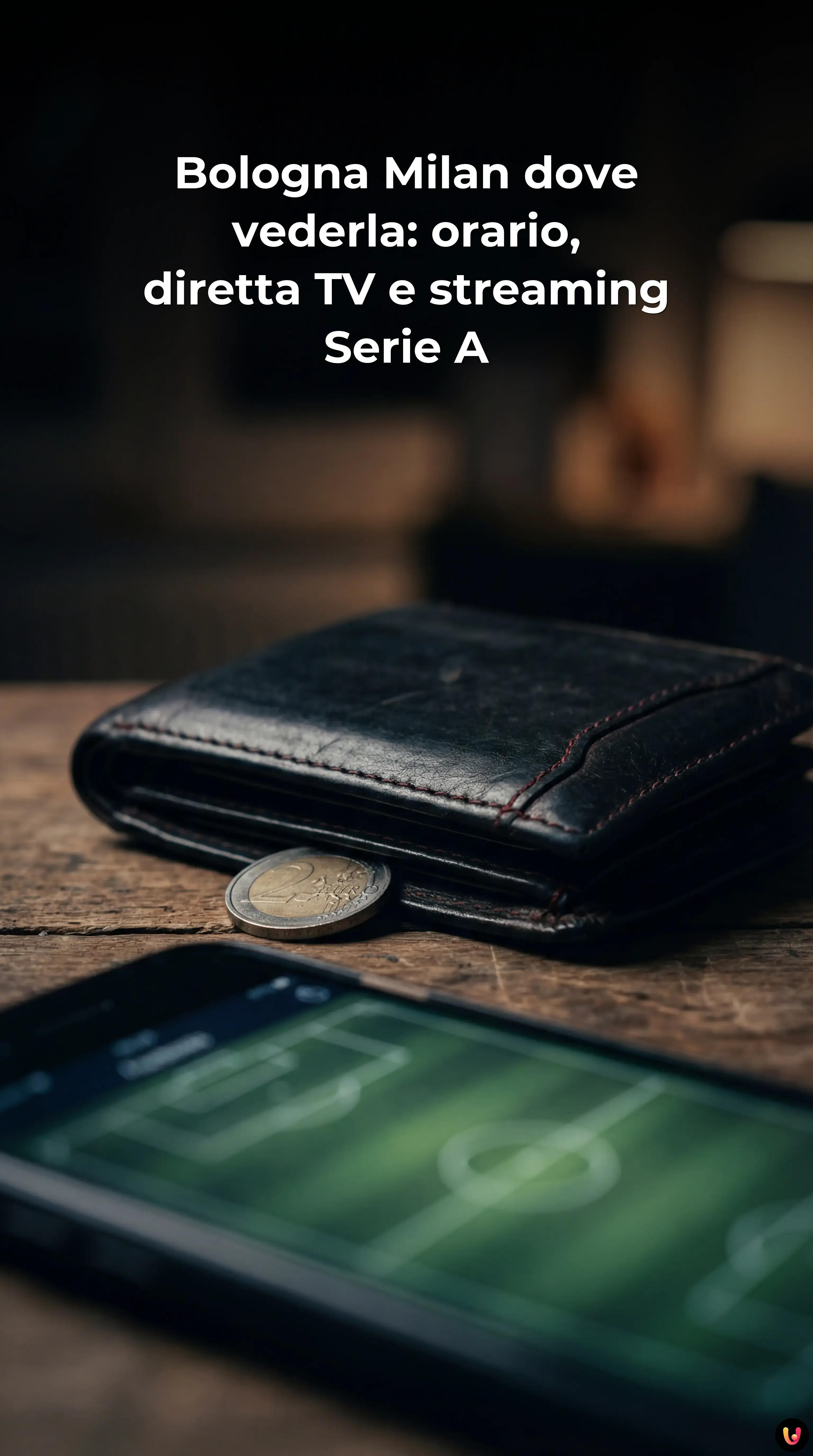 Azione di gioco tra Bologna e Milan allo stadio Dall'Ara per la Serie A