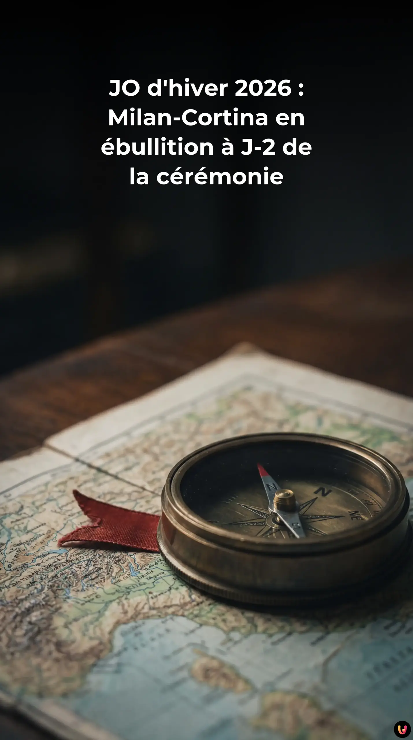 Préparatifs des JO d'hiver 2026 au stade San Siro de Milan